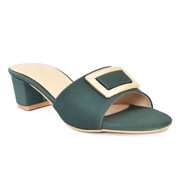 Formal Slipper Heel