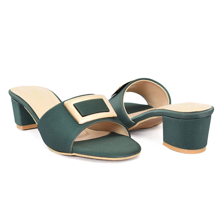 Formal Slipper Heel