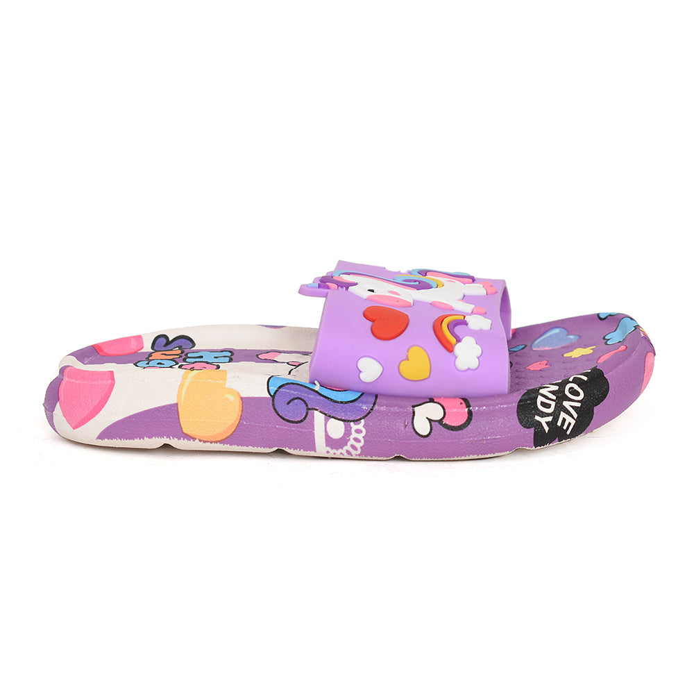 Girls Rough Slipper
