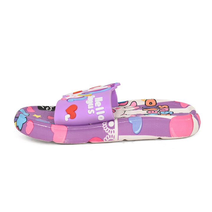 Girls Rough Slipper