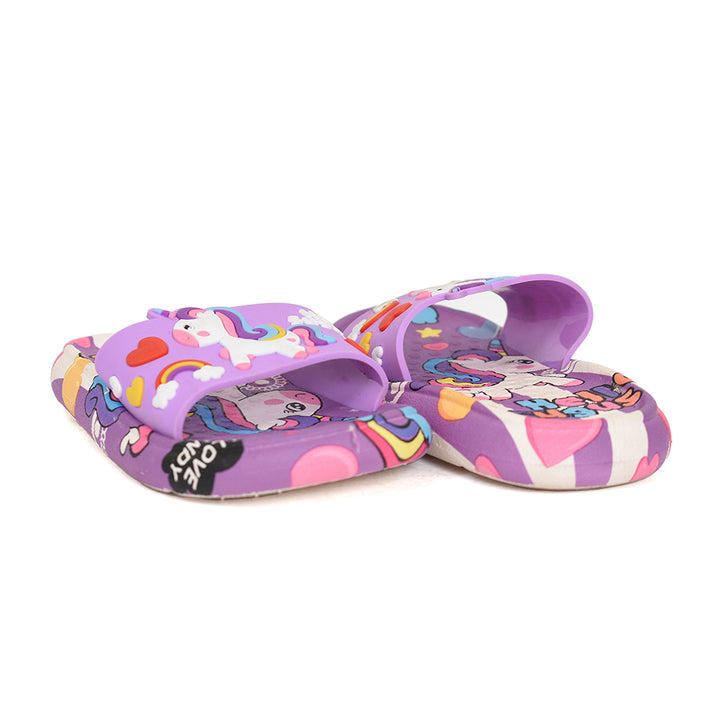 Girls Rough Slipper