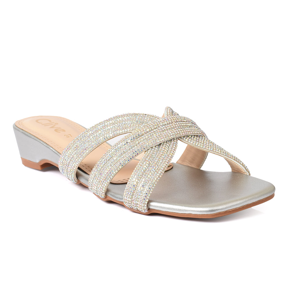 Fancy Flat Slipper