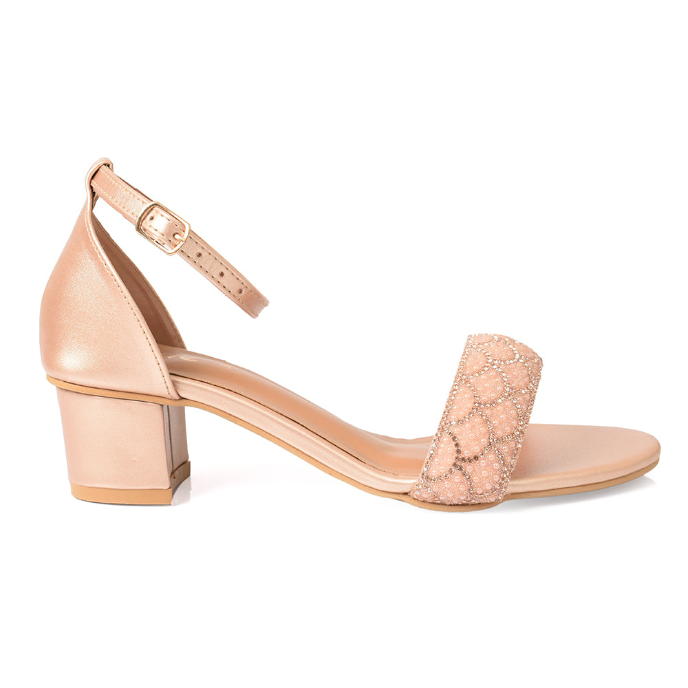 Formal Sandal Heels