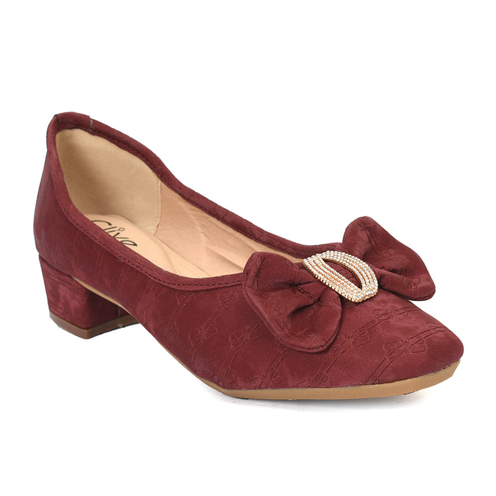 Formal Court Shoes