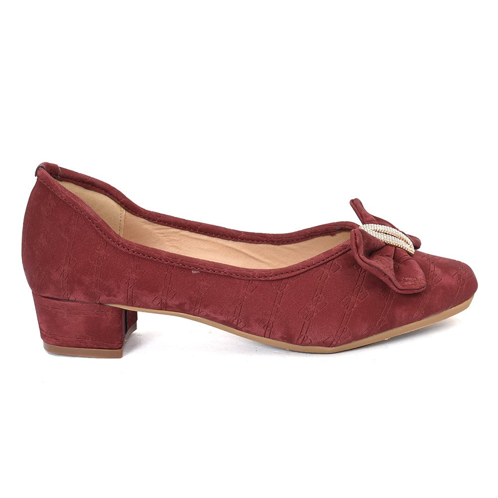 Formal Court Shoes