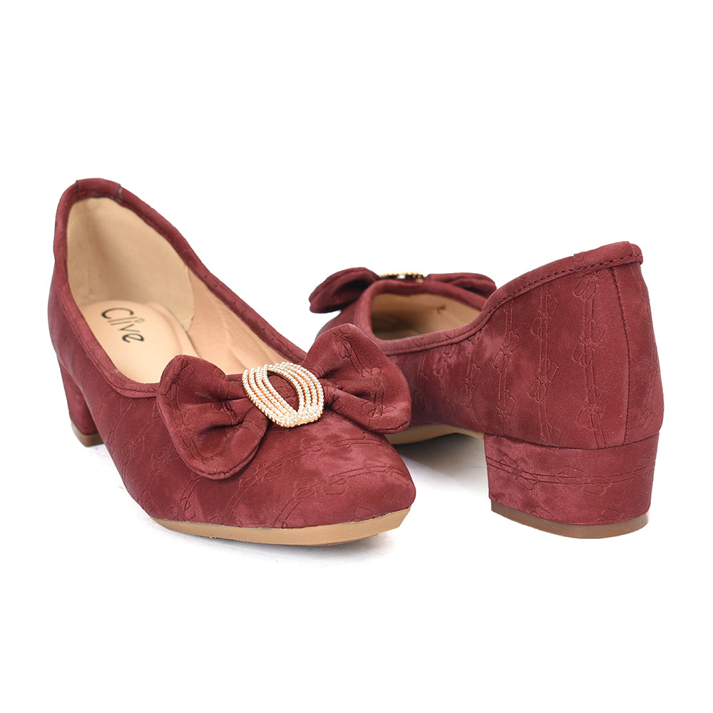 Formal Court Shoes