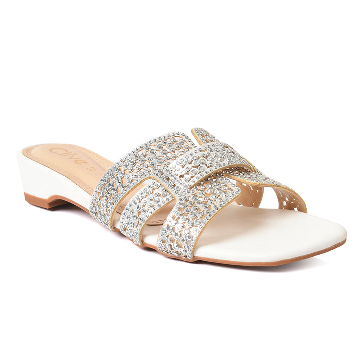 Fancy Flat Slipper