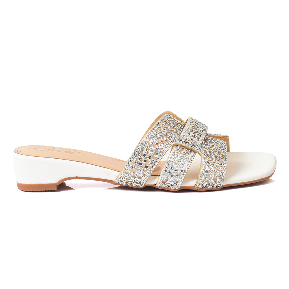 Fancy Flat Slipper