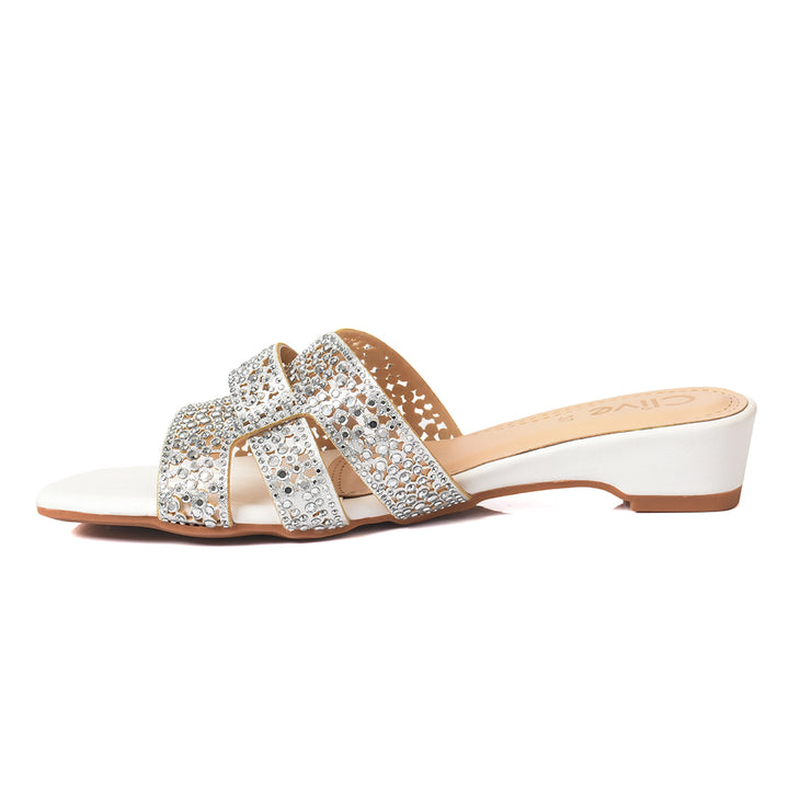 Fancy Flat Slipper