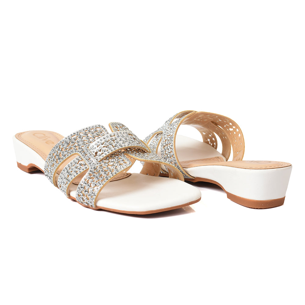 Fancy Flat Slipper