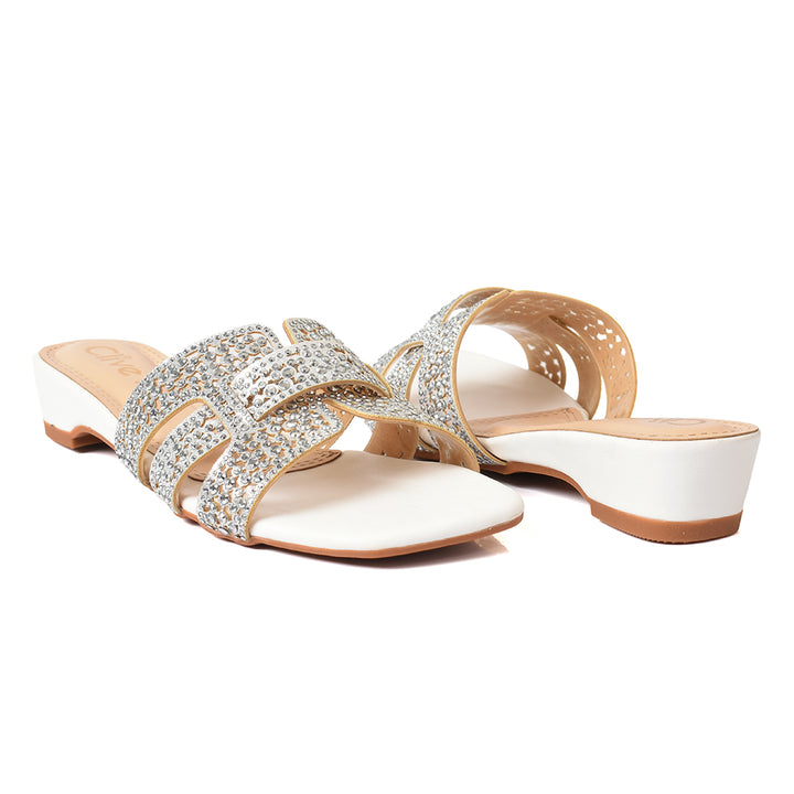Fancy Flat Slipper