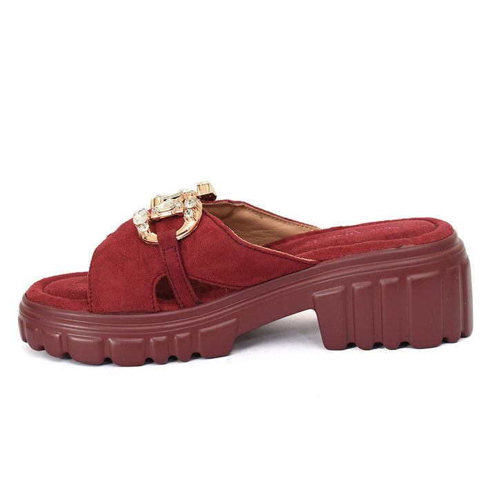 Casual PU Slipper