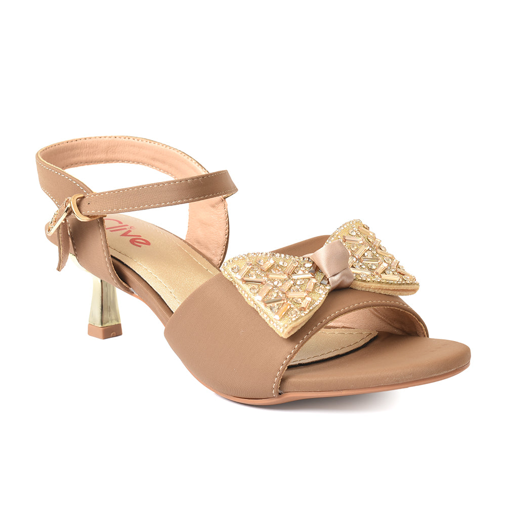 Fancy Sandal Heels