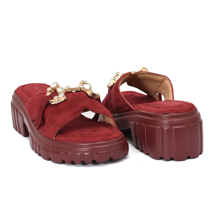 Casual PU Slipper