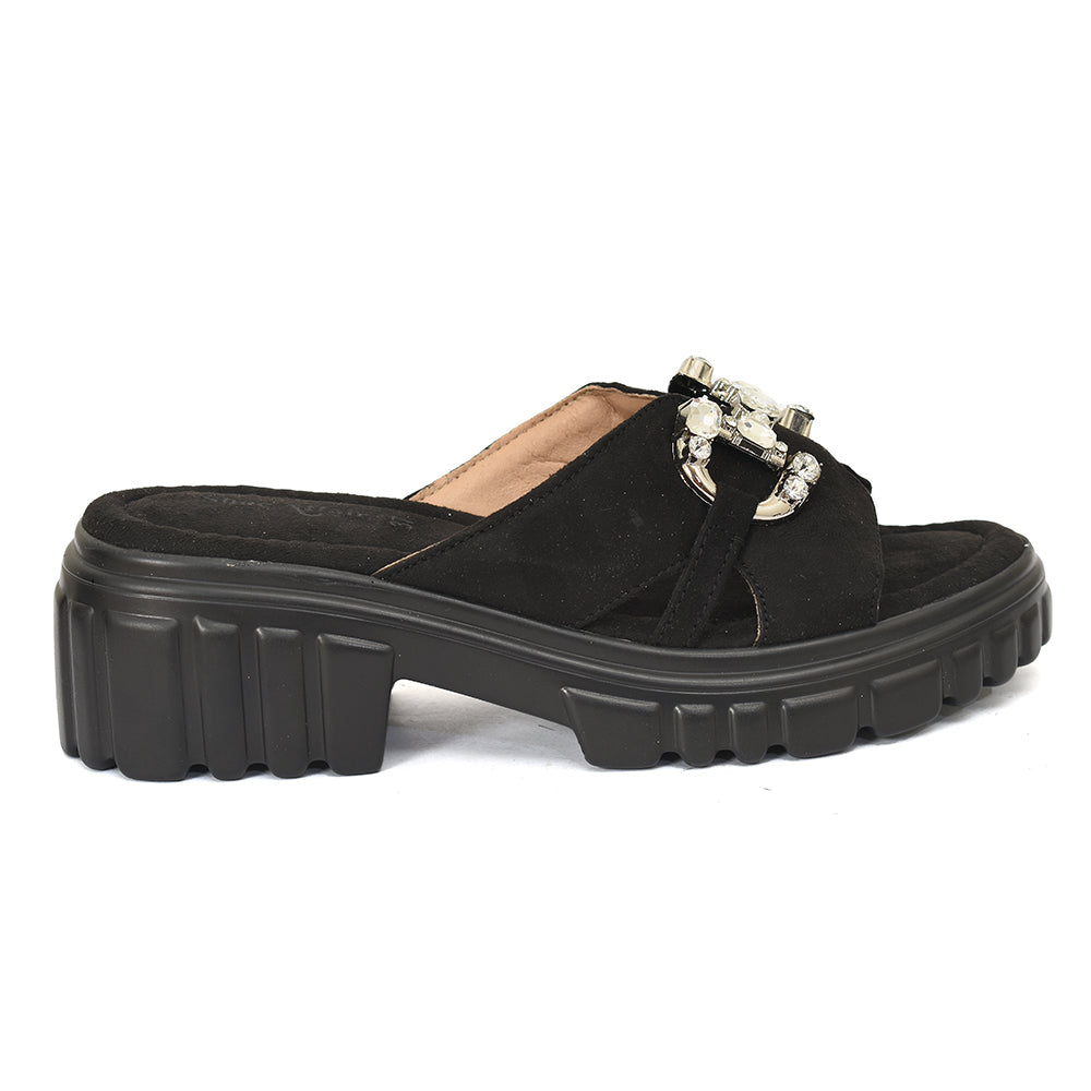 Casual PU Slipper