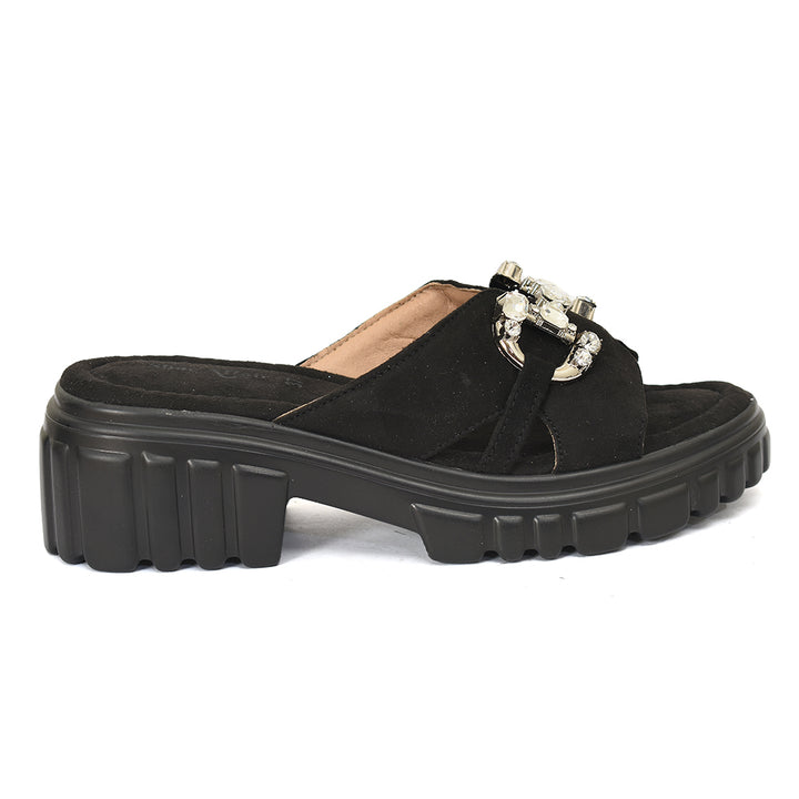 Casual PU Slipper