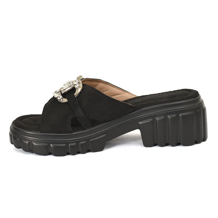 Casual PU Slipper