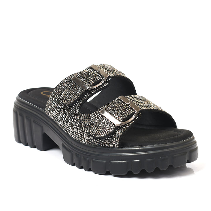 Casual PU Slipper
