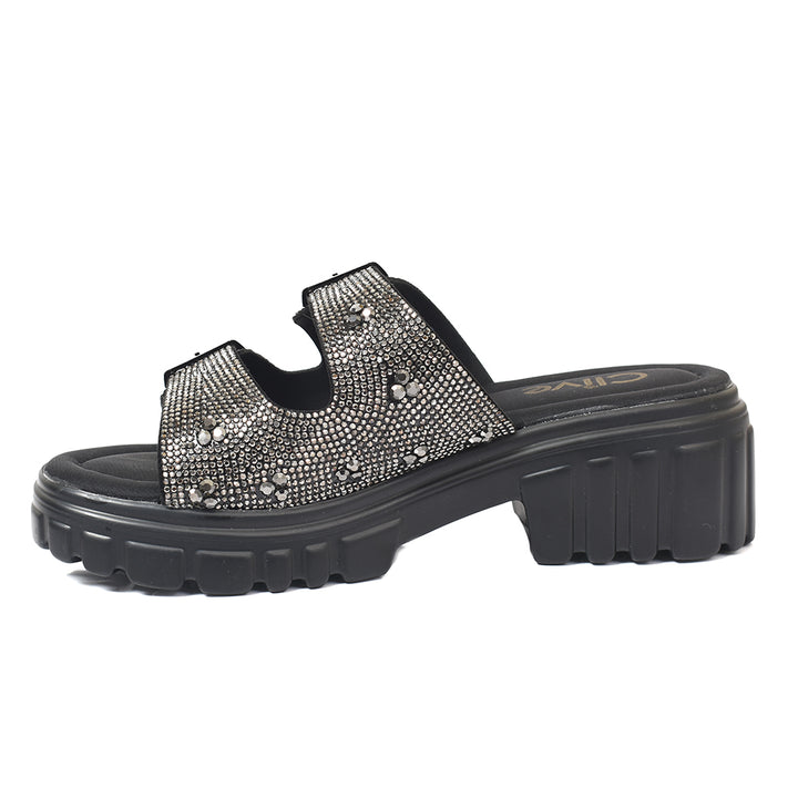 Casual PU Slipper
