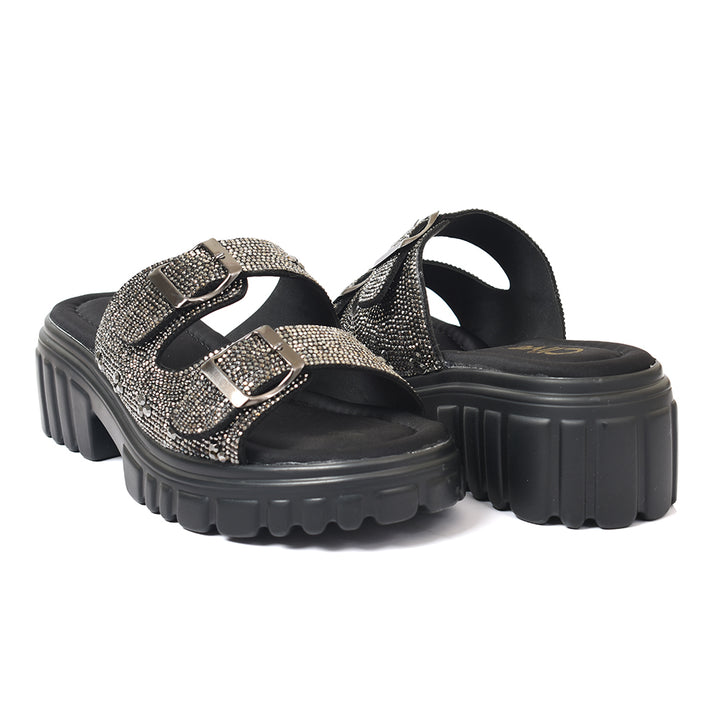 Casual PU Slipper