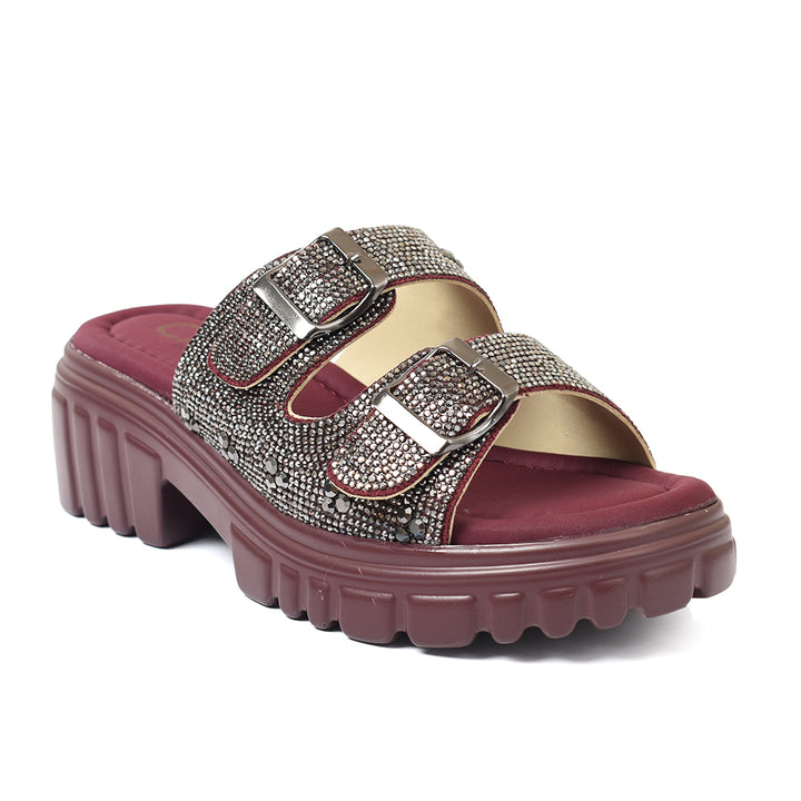 Casual PU Slipper