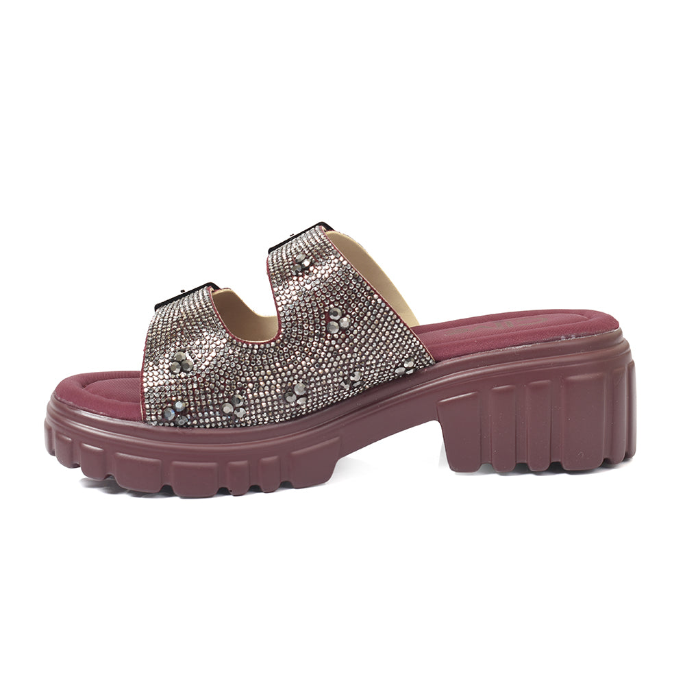 Casual PU Slipper
