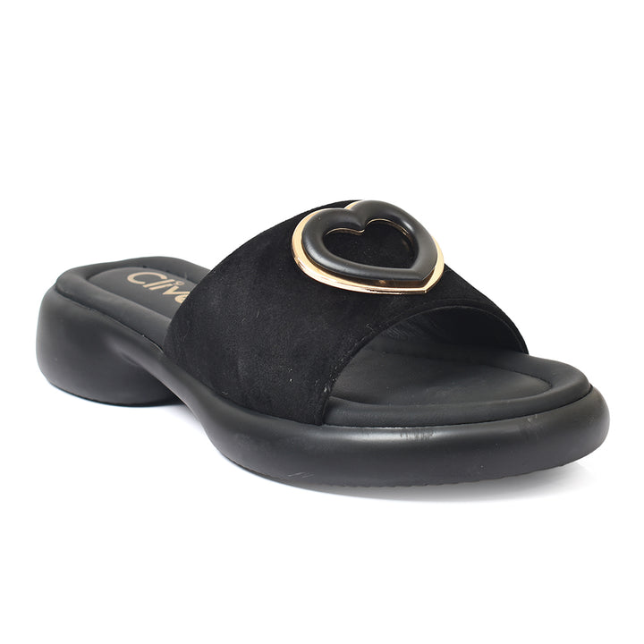 Casual PU Slipper
