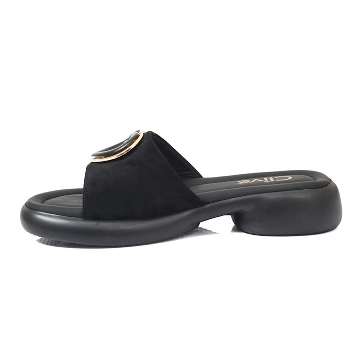 Casual PU Slipper
