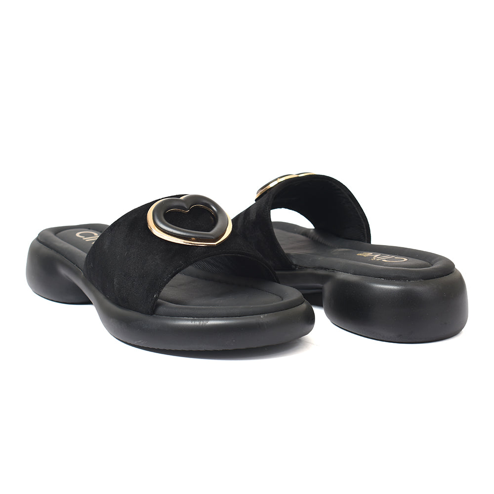 Casual PU Slipper