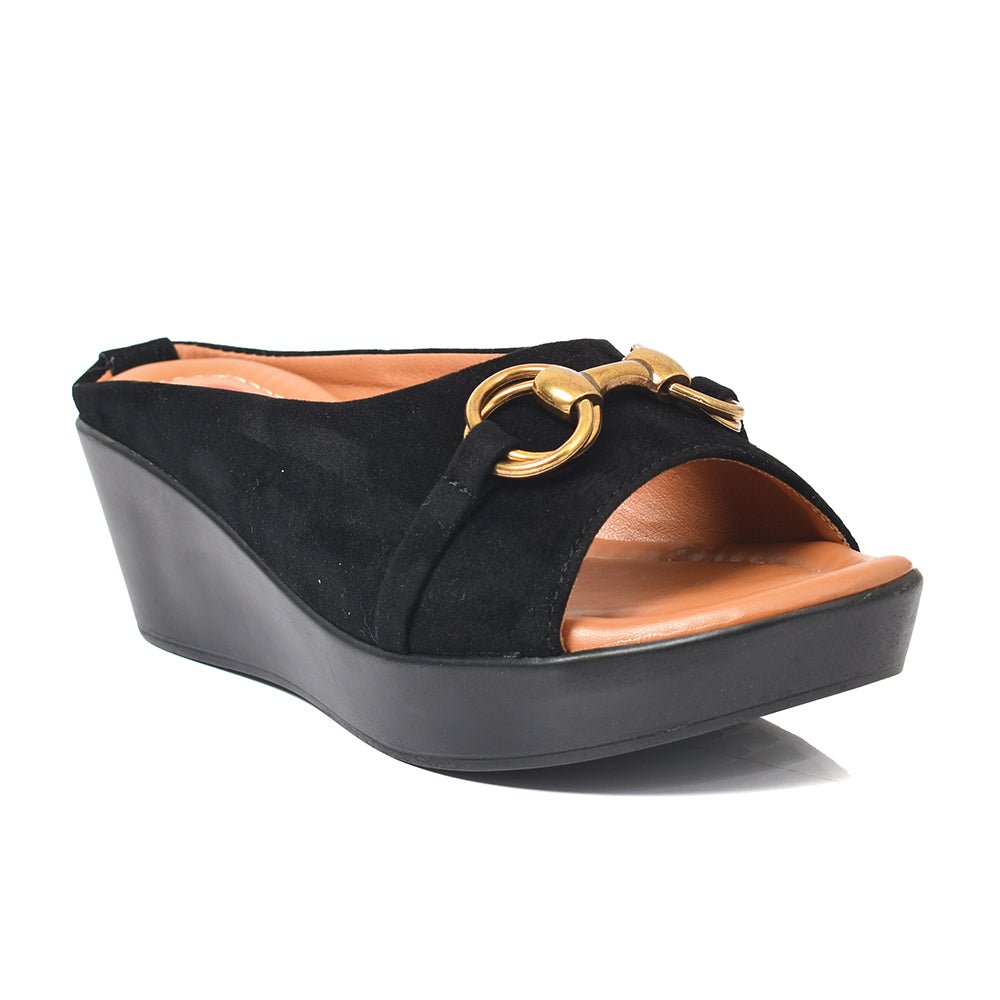 Casual PU Slipper