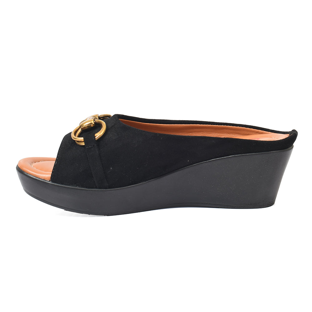 Casual PU Slipper