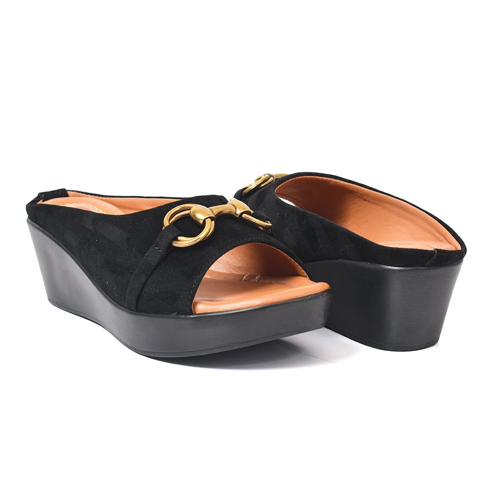 Casual PU Slipper