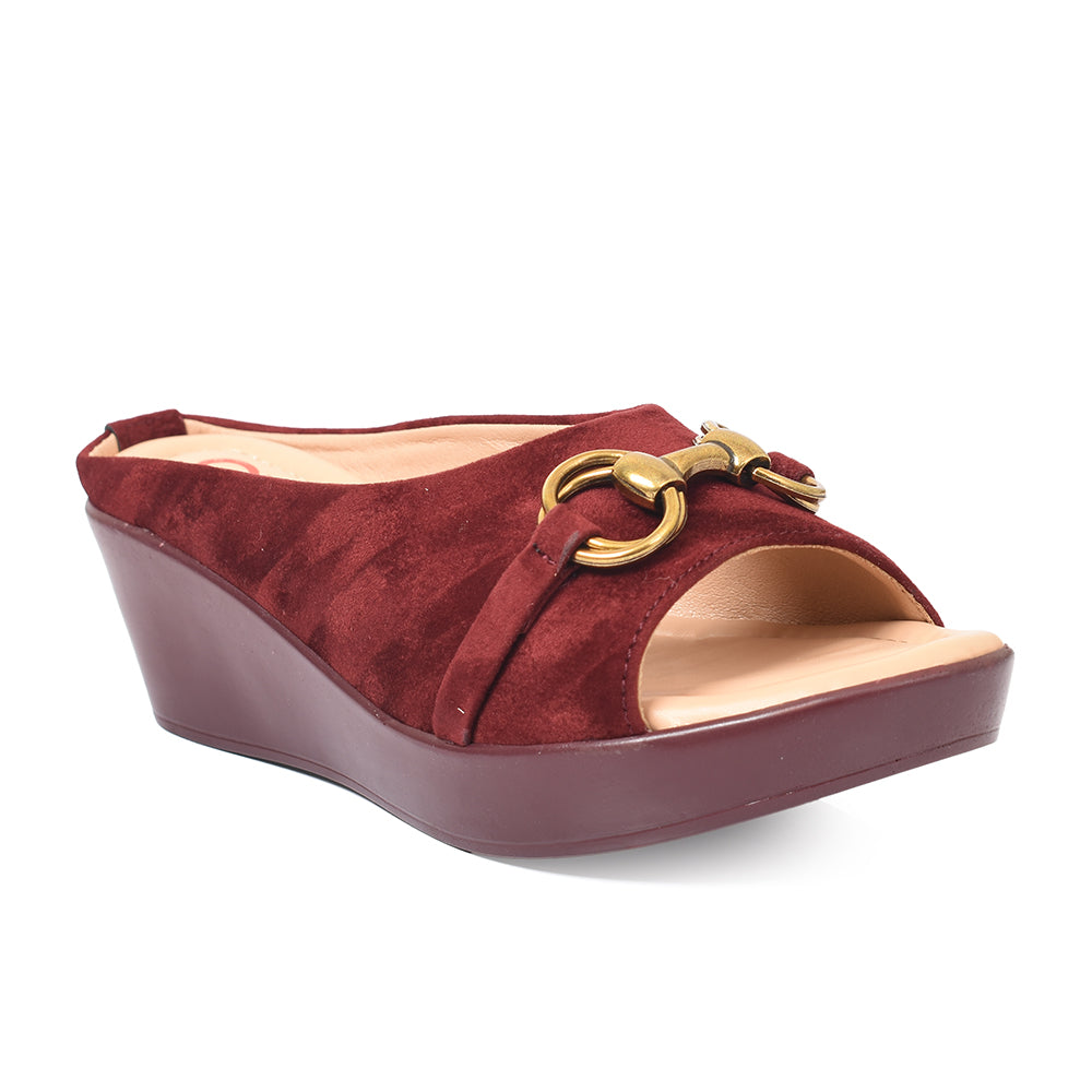 Casual PU Slipper