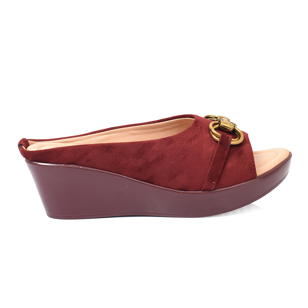 Casual PU Slipper