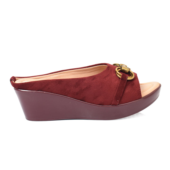 Casual PU Slipper