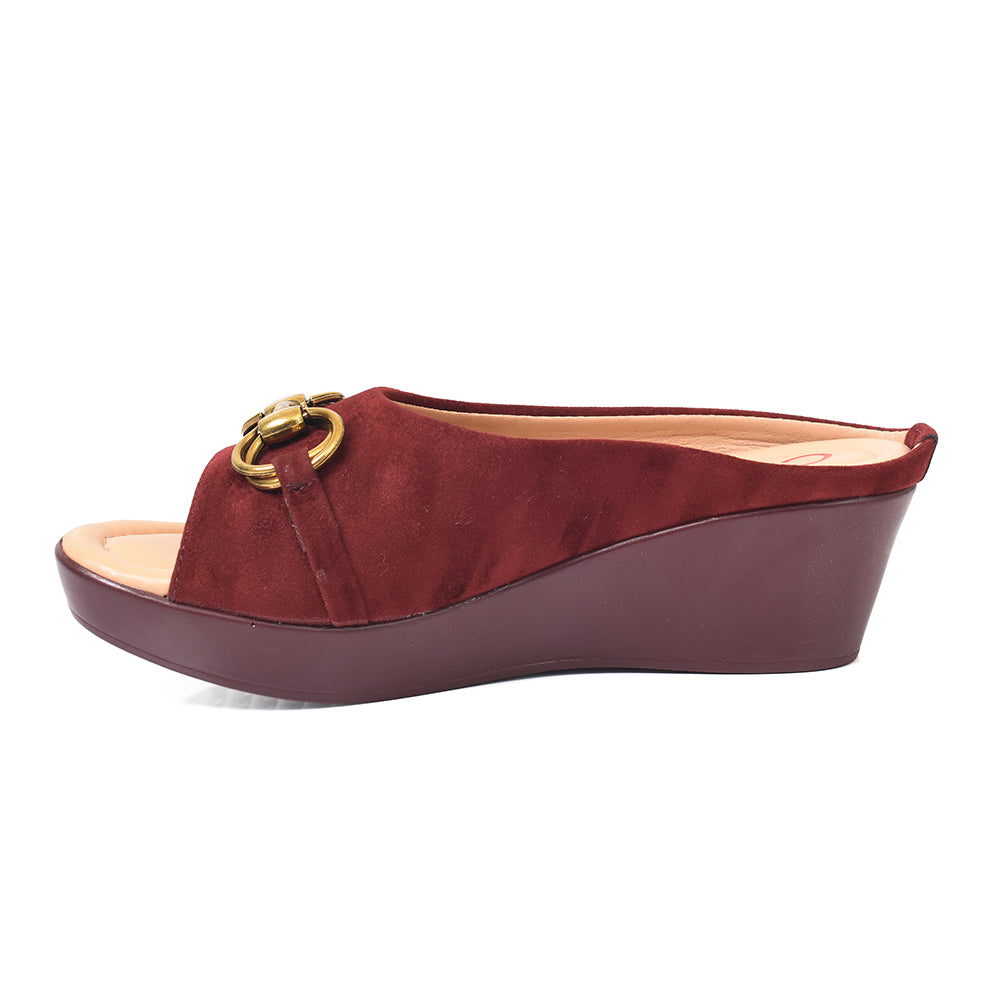 Casual PU Slipper