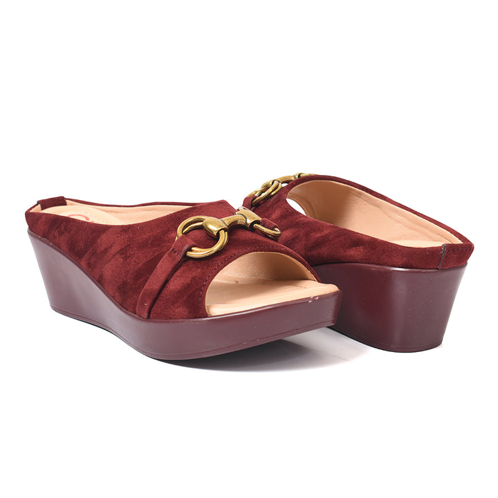Casual PU Slipper