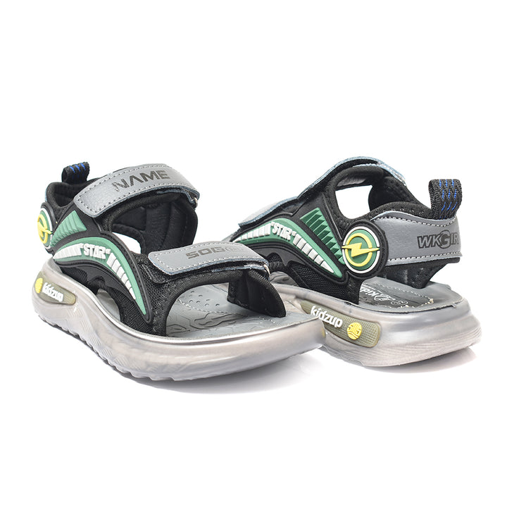 Kids Casual Sandal (Large Size)