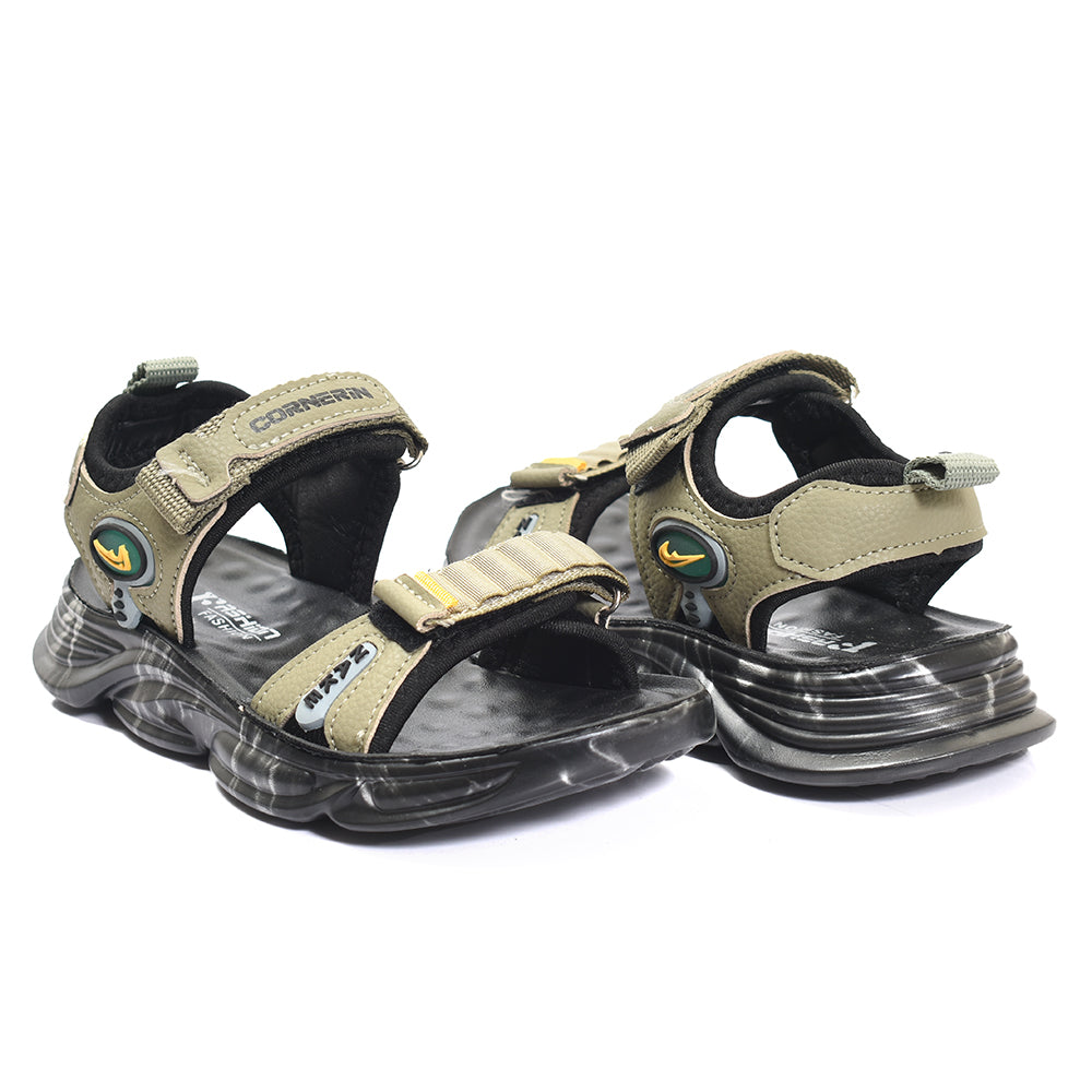 Kids Casual Sandal (Large Size)