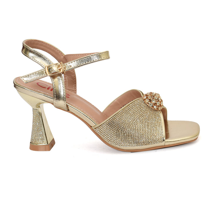 Fancy Sandal Heels