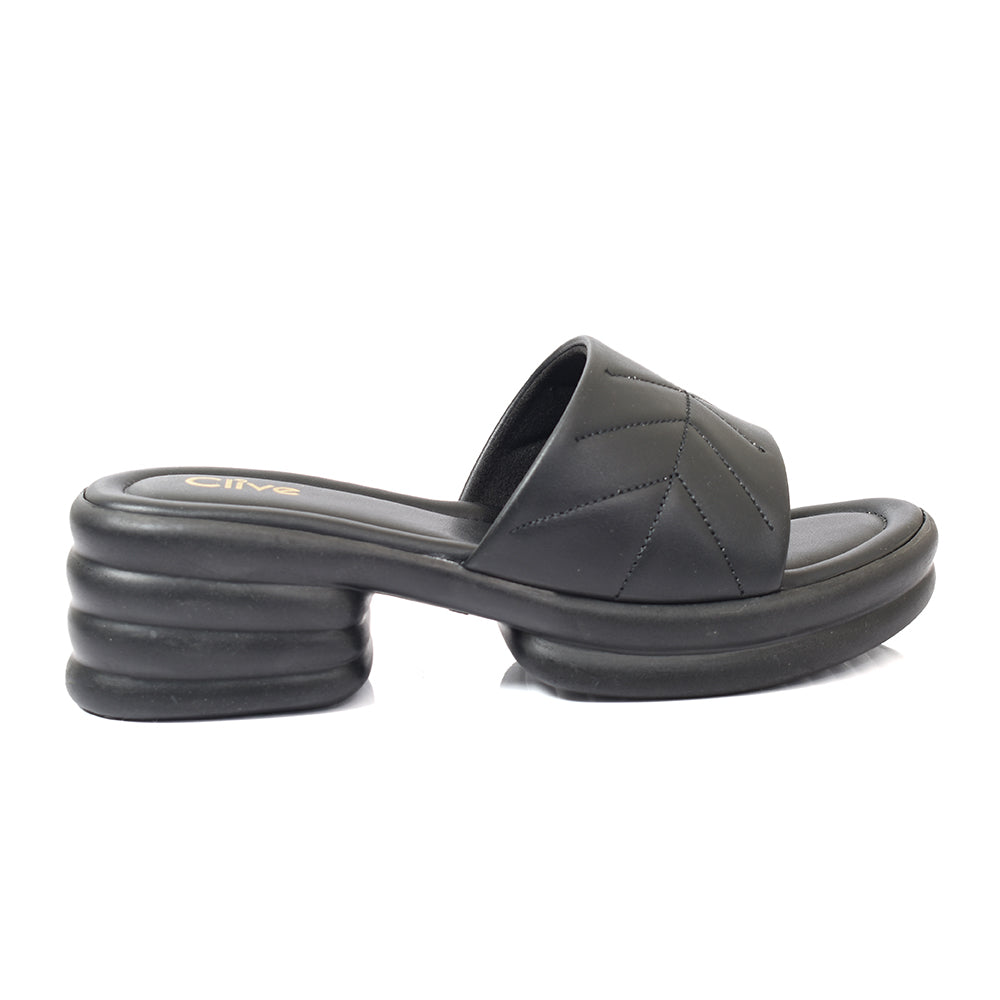 Casual PU Slipper