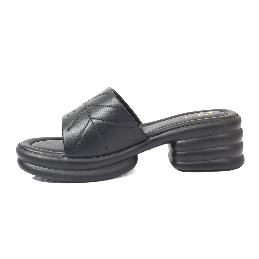 Casual PU Slipper