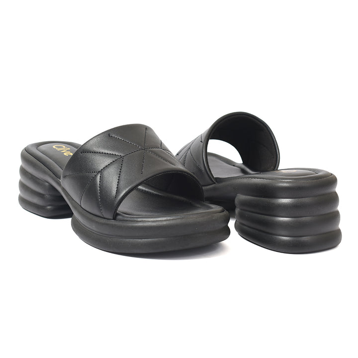 Casual PU Slipper