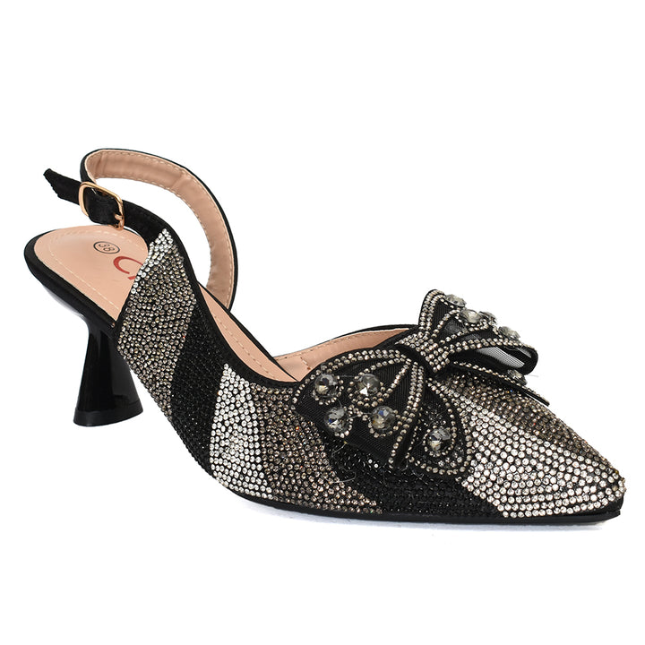 Bridal Court Shoes