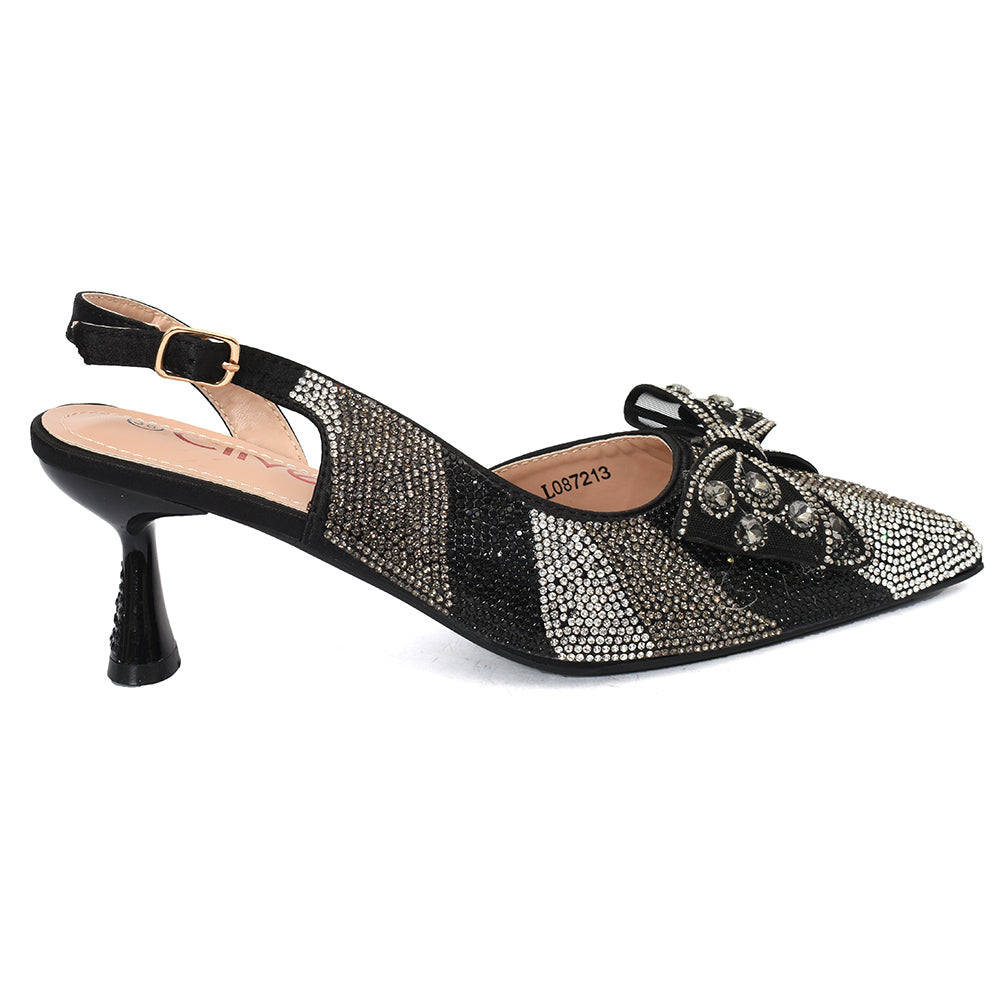 Bridal Court Shoes