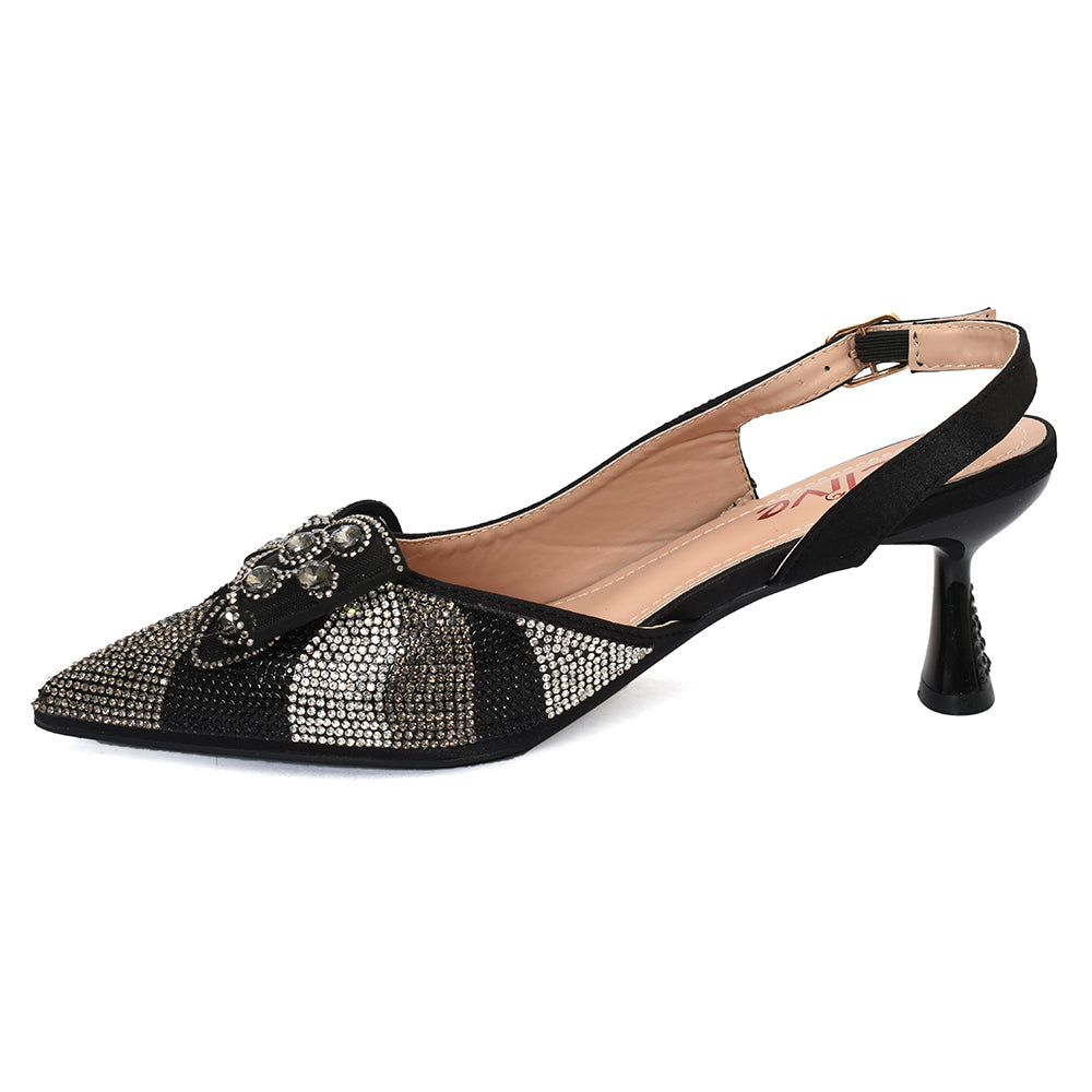 Bridal Court Shoes
