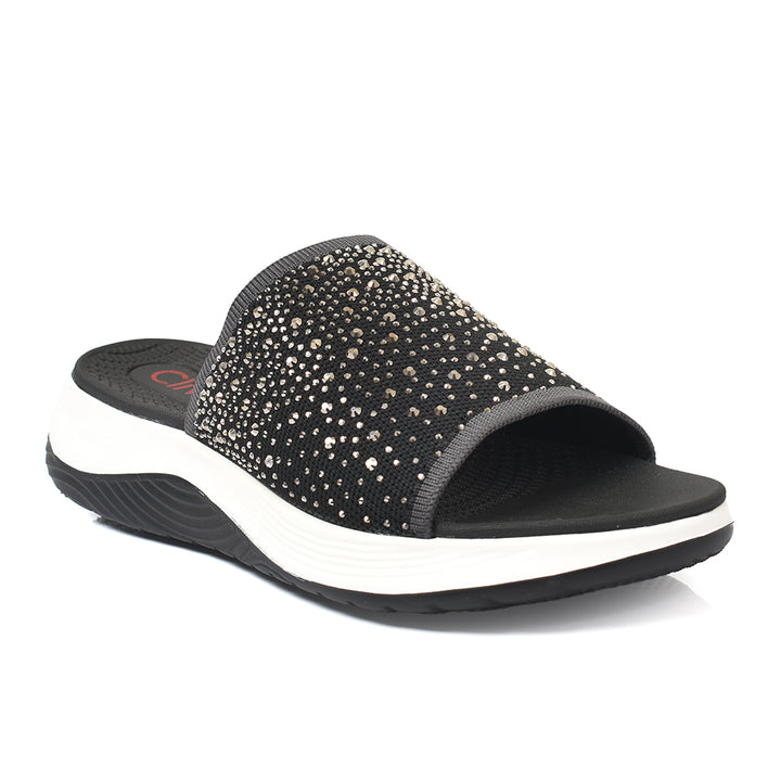 Casual PU Slipper