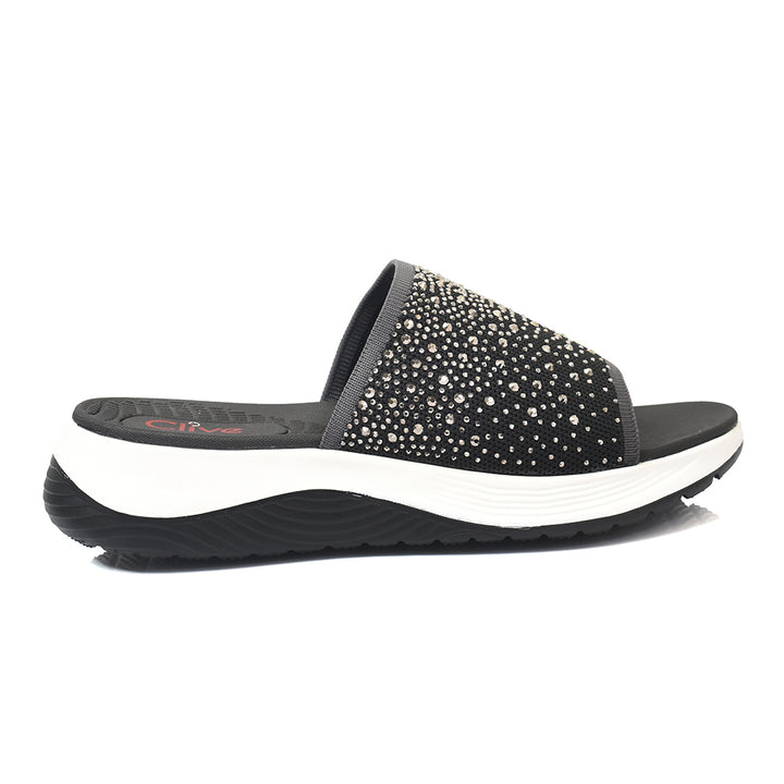 Casual PU Slipper