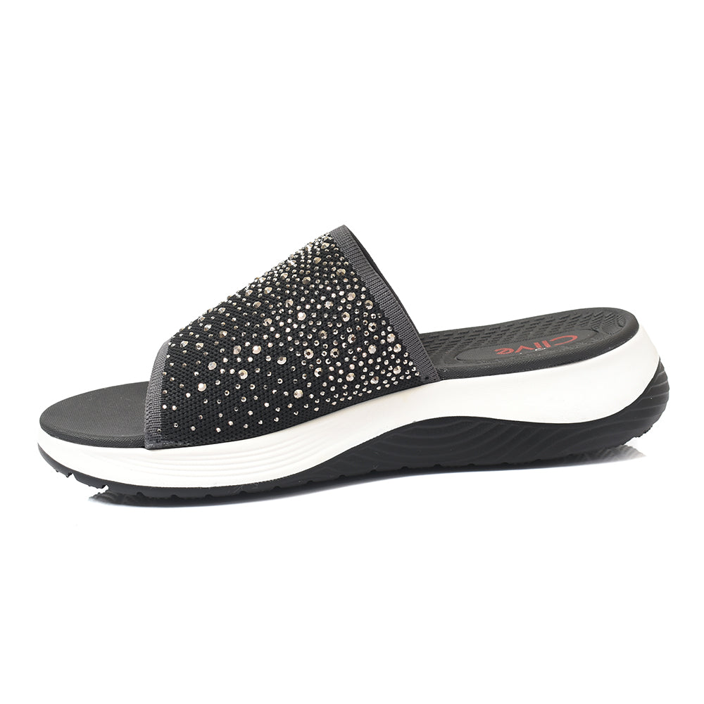 Casual PU Slipper
