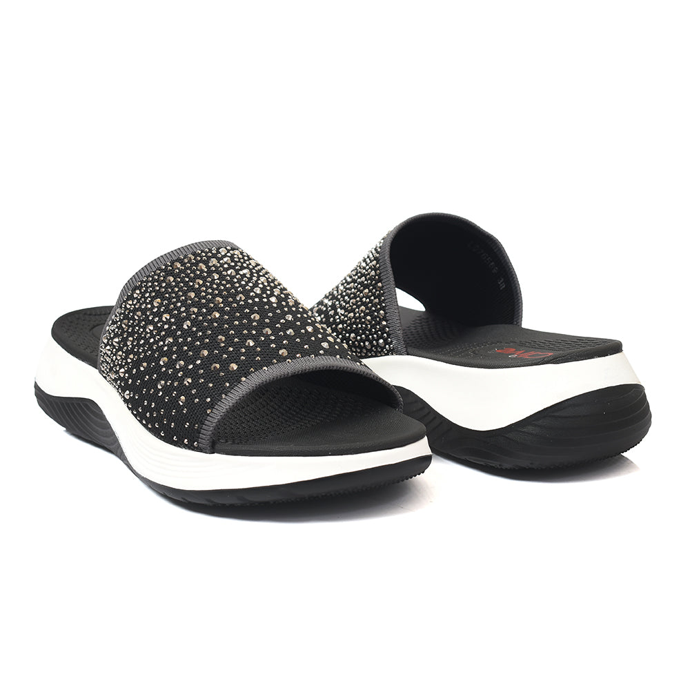 Casual PU Slipper